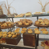 ビュッフェ形式