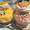 (*≧￢≦)セサミストリートマーケット『SESAME STREET MARKET』今夏も楽しいバリエーションのかき氷が登場☆彡
