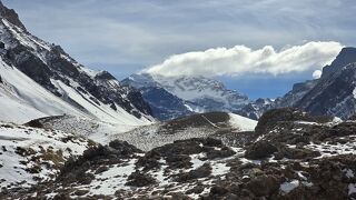 アコンカグア展望台