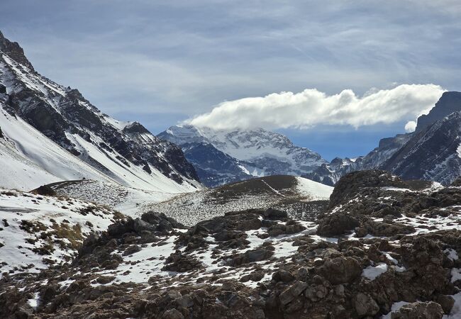 アコンカグア展望台
