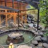 昔ながらの温泉ホテル