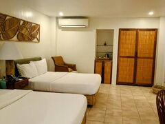 ブルーウォーター マリバゴ ビーチ リゾート 写真