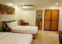 ブルーウォーター マリバゴ ビーチ リゾート 写真