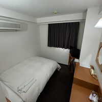 狭くなくちょうどいい