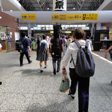 小田原駅