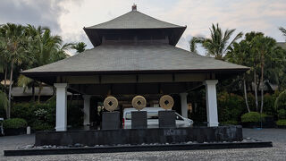 ザ セント レギス バリ リゾート