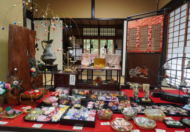 香袋を中心としたかわいいものグッズ