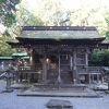 小野篁を祀り、小野神社の末社という関係