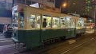 長崎電気軌道/長崎の路面電車