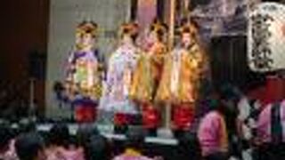 堂島薬師堂 節分お水汲み祭り