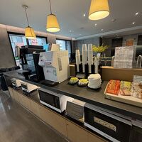 トースターあり、温め可能