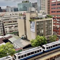 905号室からの景色