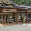 とうもろこしと桃を購入