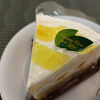 ケーキがおいしい！