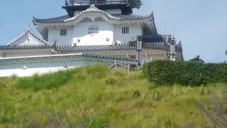 掛川城天守閣