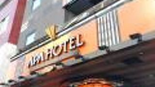 アパホテル 浅草 蔵前駅前