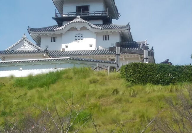 掛川駅から徒歩で行けます