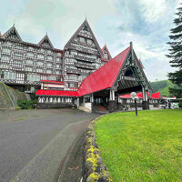 スイスを思わせる外観