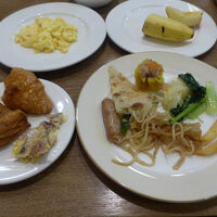 自分は少なめだったが、もっといろいろある