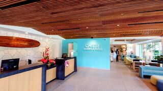 キャッスル ワイキキ ショア リゾート