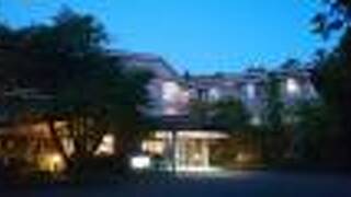 山中湖　花薫る宿　ホテル山水荘