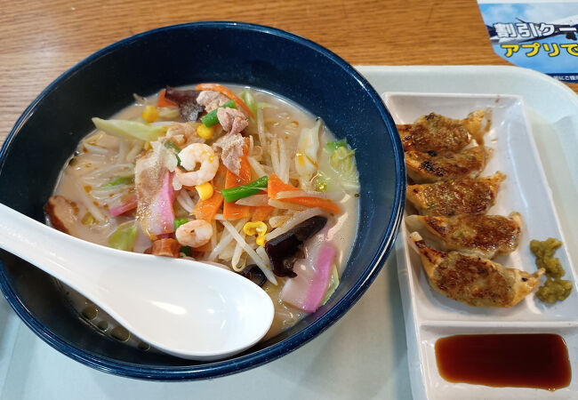 リンガーハット 成田国際空港第3旅客ターミナルビル店