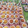 豊富な野菜､果物