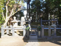 足利茶々丸 北条時政の墓