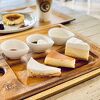 「CHEESE GARDEN」地味に食べた事が無かった御用邸チーズケーキを食べに行きました♪