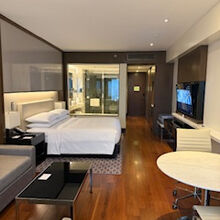 マニラ マリオット ホテル アット ニューポート ワールド リゾーツ