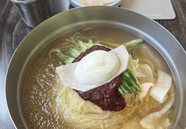 海雲台ミルミョン