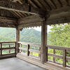 階段を登り切った先にある絶景