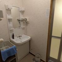 和室のバスルーム