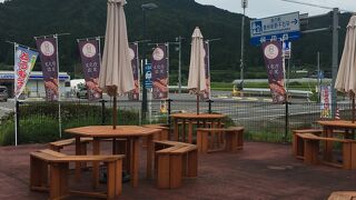 道の駅「信州新野千石平」