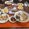 青竹手打ち麺の佐野やつやは名物セットがおすすめで美味しいです。