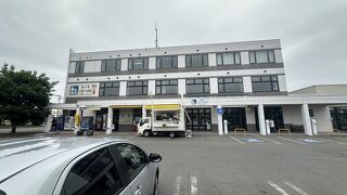 道の駅 コスモール大樹