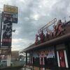 ファミリーレストランのような店内