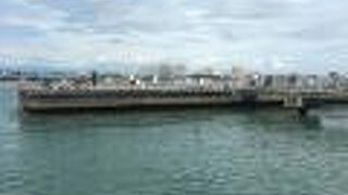 新居弁天海釣公園