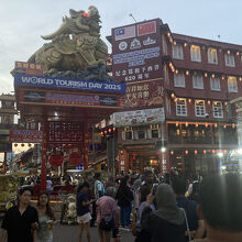 マラッカとジョージタウン、マラッカ海峡の古都群