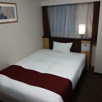 本館のシングルのお部屋