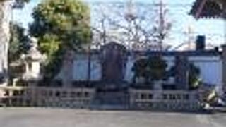 大久保治右衛門忠佐の墓