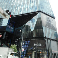 東急プラザ銀座