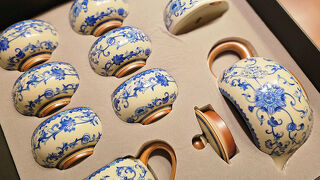 陶器が好きな人・台湾茶器を欲しいと思っている人に限らず一度行ってみてください