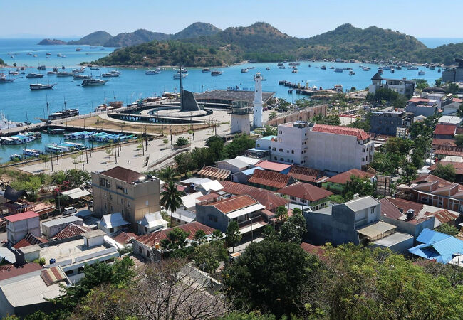 ラブアンバジョー