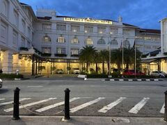 イースタン アンド オリエンタル ホテル 写真