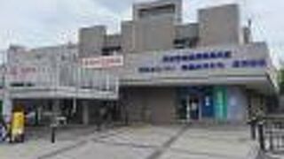 草加市文化会館