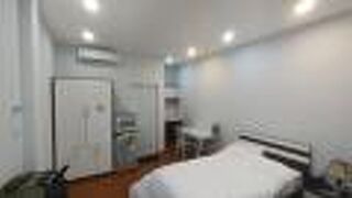 エコ ネスト アパートメント ＆ ホテル ディン ガン