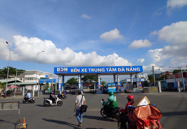 ダナン中央バスターミナル