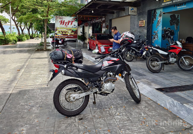 Tigit Motorbikes Danang