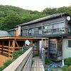 お風呂が充実！レトロな山小屋